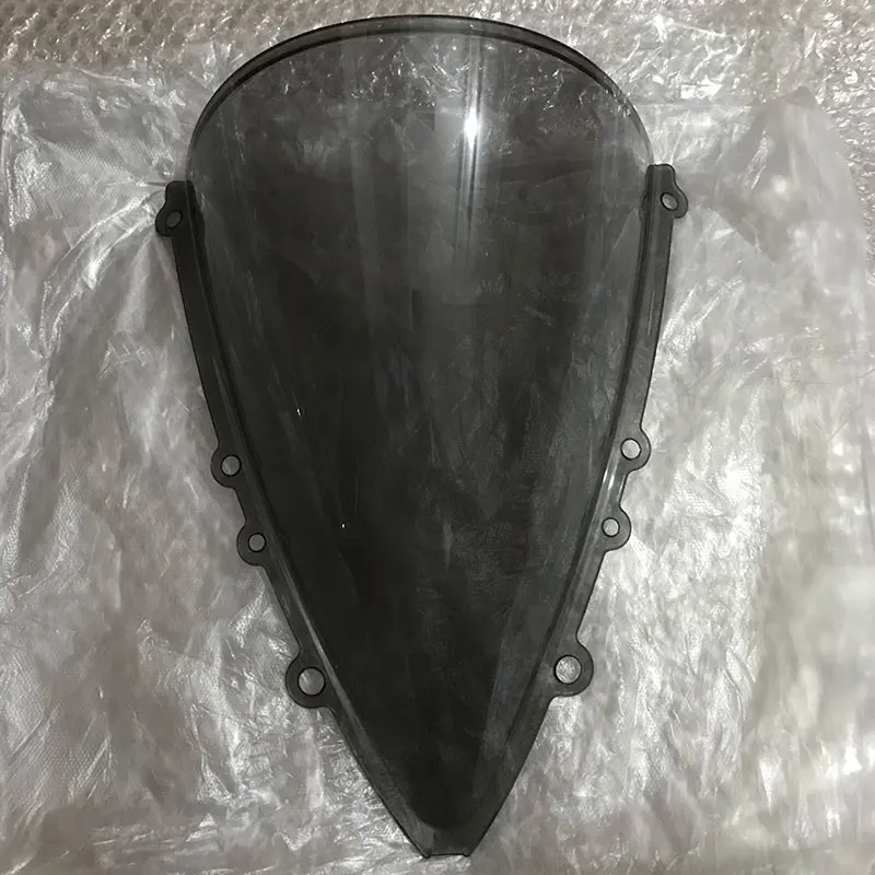 Фото Для Aprilia RS125 2018 2019 2020 RS 125, спортивные ветровые стекла для мотоцикла, дефлекторы ветра, аксессуары для лобового стекла с двойным пузырьком №5