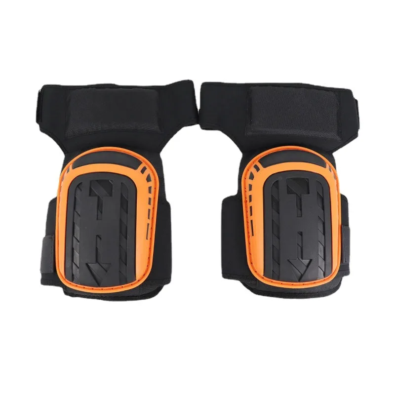 

New Professional Heavy Duty EVA Foam Padding Knee Pads with Comfortable Gel Cushion and Adjustable Straps for Working Gardning