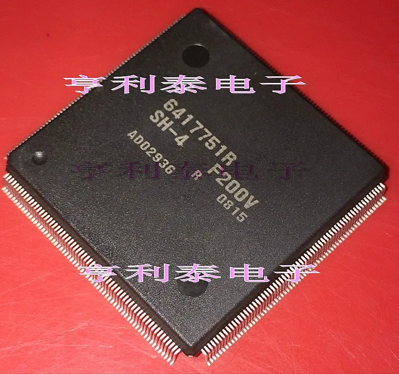 Оригинальный HD6417751RF200 6417751R 6417751RF20 0 В быстрая доставка