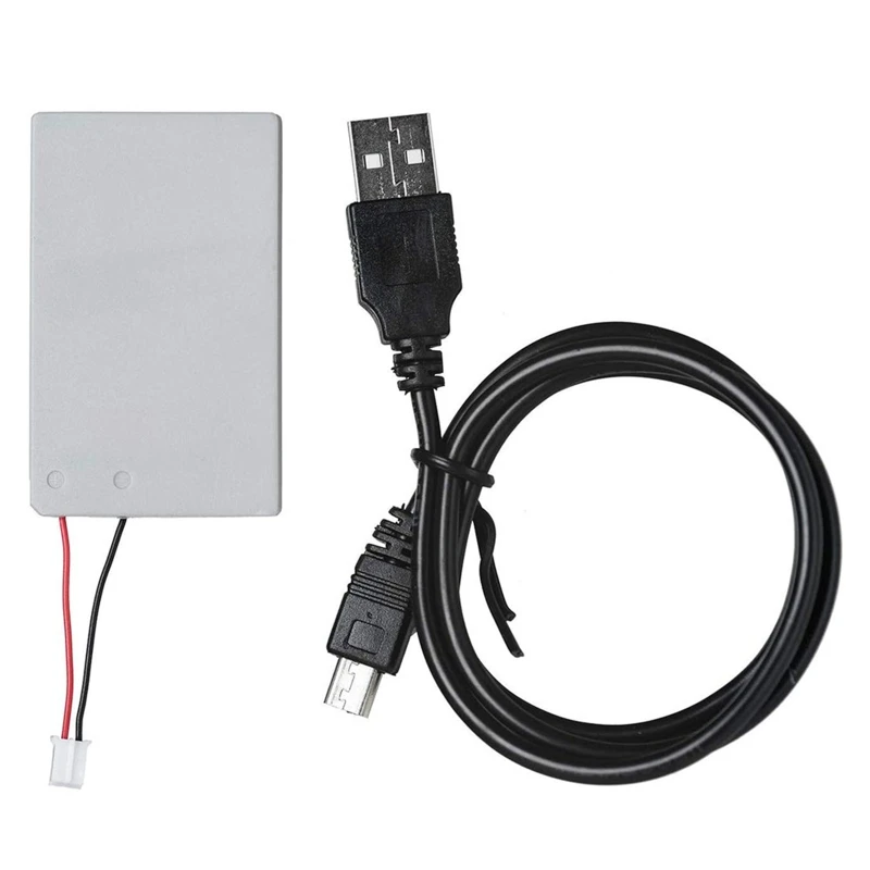 

Wireless Controller 3.7V 1800mAh Battery Charger Compatible with PS3 Controller Console Replacement Bluetooth-compatible