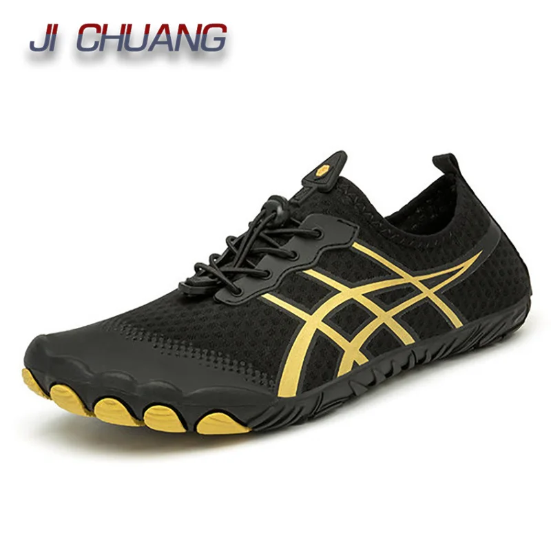 Ing Quick Dry Nonslip Barefoot Upstream Wading Shoes