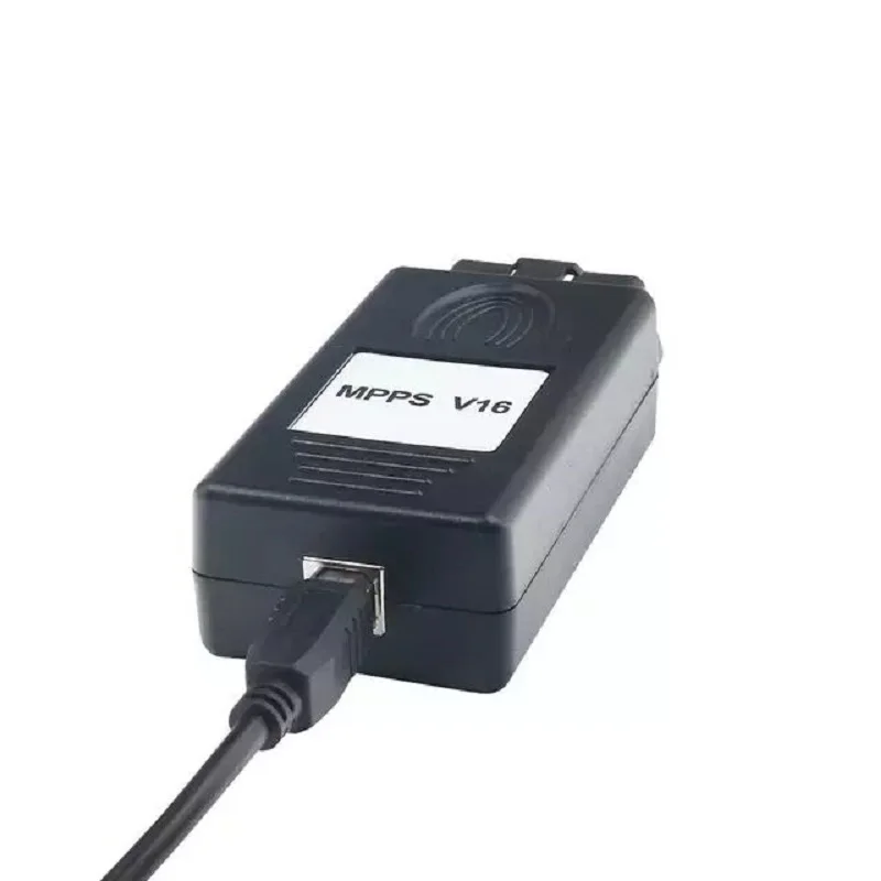 Кабель для настройки микросхем MPPS V21 инструмент ECU MAIN + TRICORE MULTIBOOT с перерывным