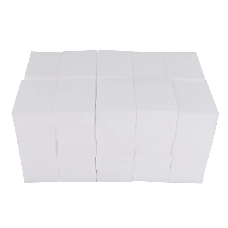 

Губка для чистки, меламиновая пена, 9x6x3 см, очень толстая