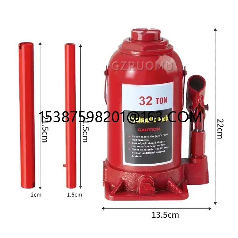 32-тонный гидравлический пресс вертикальный домкрат золото серебро форма для