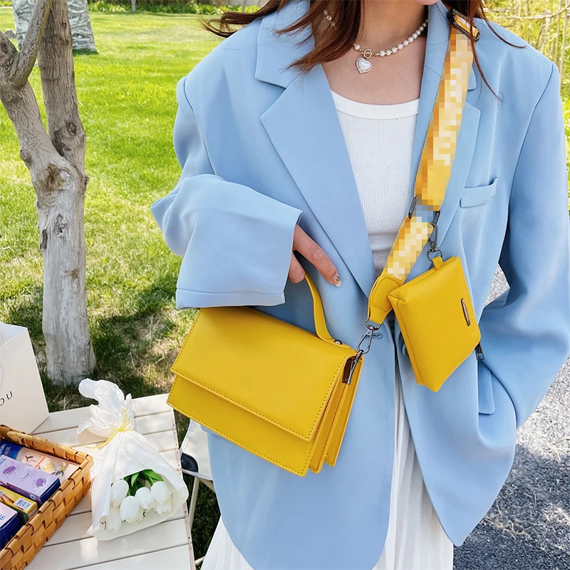 

New In Tote Handbags Women Famous Brand Designer Shoulder Bags Purse and Handbags Bucket PU Leather Women Luxury Handbags