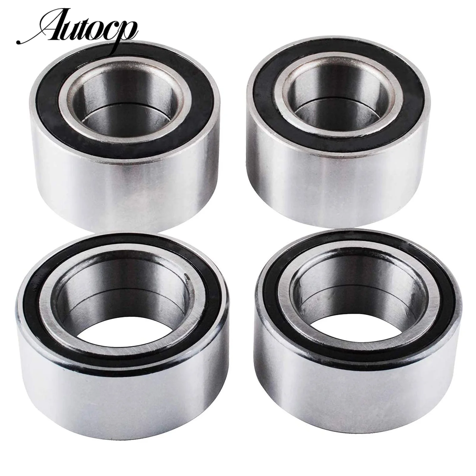 

Fit For 2015-2021 Polaris RZR 900 / S - All 4 Wheel Bearings KIT (Front+Rear Set) ss 22