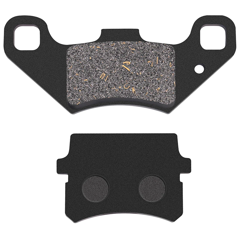 Передние и задние тормозные колодки мотоцикла для MH KN2 50 MH10 Eco URearban RearYZ SM 125 4T LC Endu