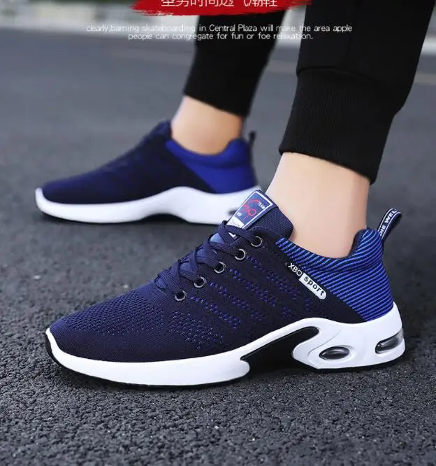 

B13 Men Women Plus Outdoor Casual Sneakers Cushion Sports Running Shoes General Breathable Mesh size 36-40