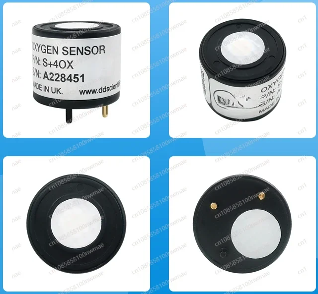 Кислородный датчик S + 4OX электрохимический замена 4OX-V
