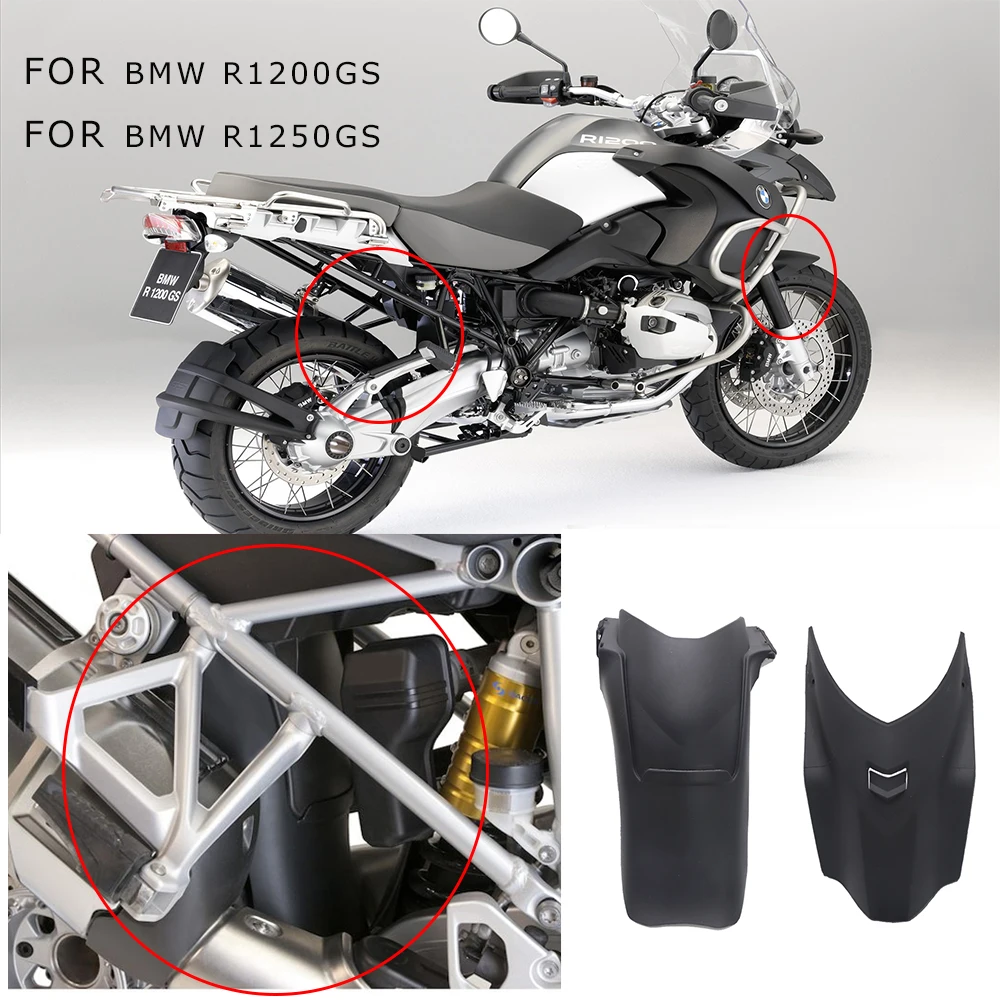 

Переднее брызговик adv для BMW r1200gs lc r1250gs, Детали Мотоциклов R 1200 GS