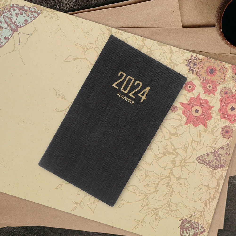 

Book Office Memo Pad Portable Academic Planner Notebook Home Accessory Household Organizer Notepad