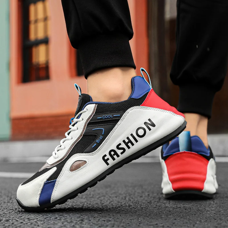 2023 Men's Golf Shoes Comfortable Classic Outdoor Golf Shoes Men's Fashion Fitness Walking Shoes