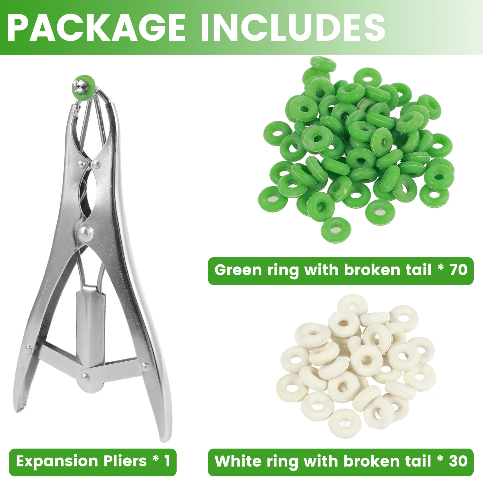 Многофункциональный Набор Плоскогубцев-расширителей Со Съемными Гаечными