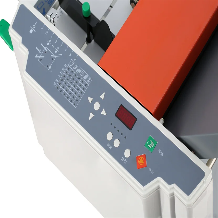 Фальцевальная автоматическая машина Размера A3 для офиса