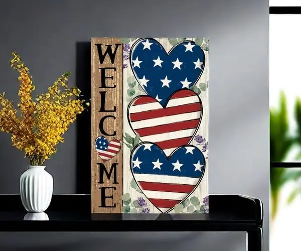 GGCC 7 FALG 12x18 дюймов патио флаги для газона и сада на открытом воздухе