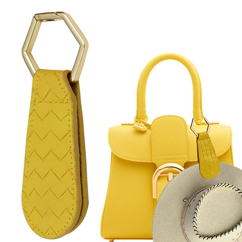 

Hat Clip On Bag For Travel Hat Holder Outdoor Hat Keeper Clip Camping Hiking Multifunctional Backpack Duck Clip For Adult Kids