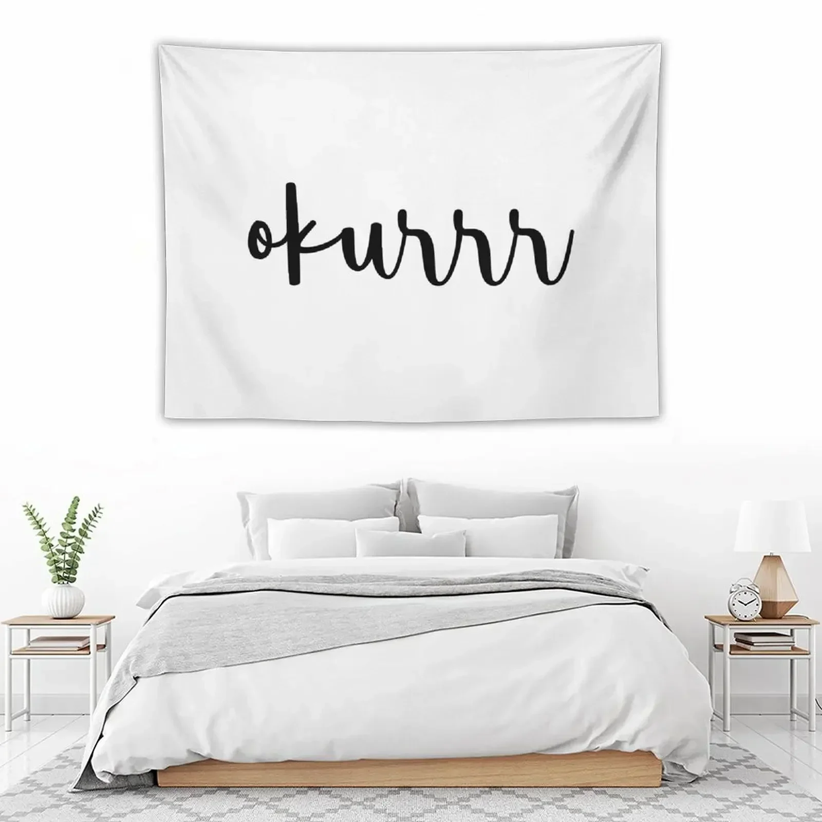 Okurrr Гобеленовые украшения для комнатных вещей в комнате настенные гобелены