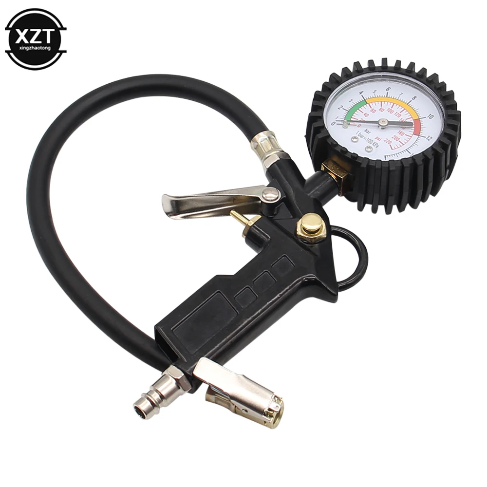 For Car Motorcycle Suv Inflator Pumps Tire Repair Tools