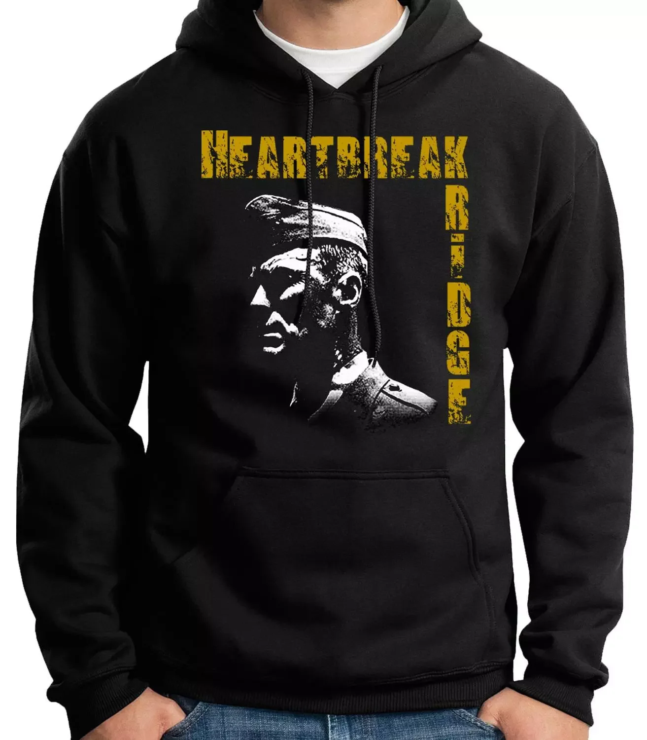 

NEW IN oodies en-eartbreak idge-ergeant ron