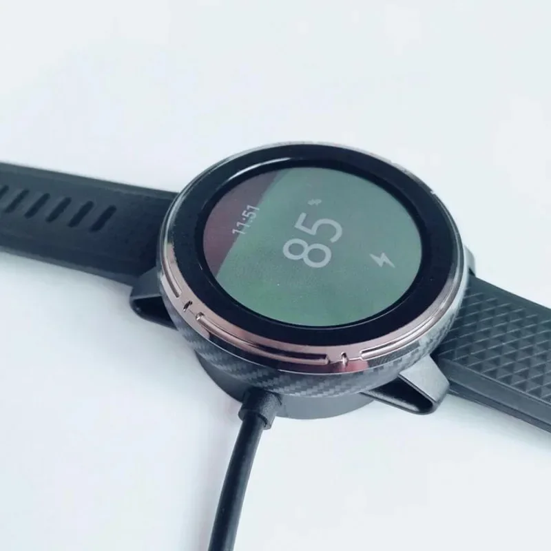 Фото USB-док-станция для зарядки Xiaomi Huami Amazfit Stratos 3 A1928, кабель-подставка для зарядки спортивных смарт-часов №4