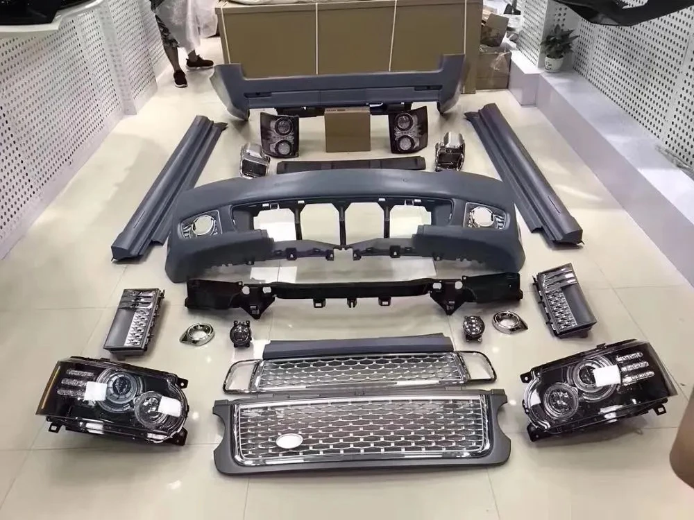 Комплект кузова автомобиля для Range Rover Land Vogue 2005-2012 автобиография BeHi L322