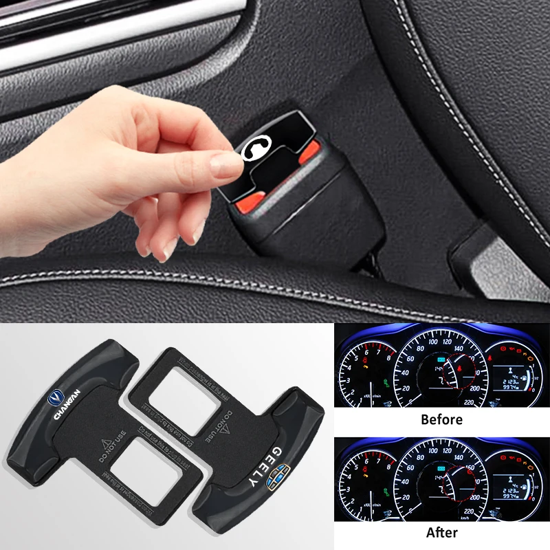 Пряжка ремня безопасности General Motors пряжка с клипсой для Tesla Model 3 X S Cybertruck 2021 Y Juguete