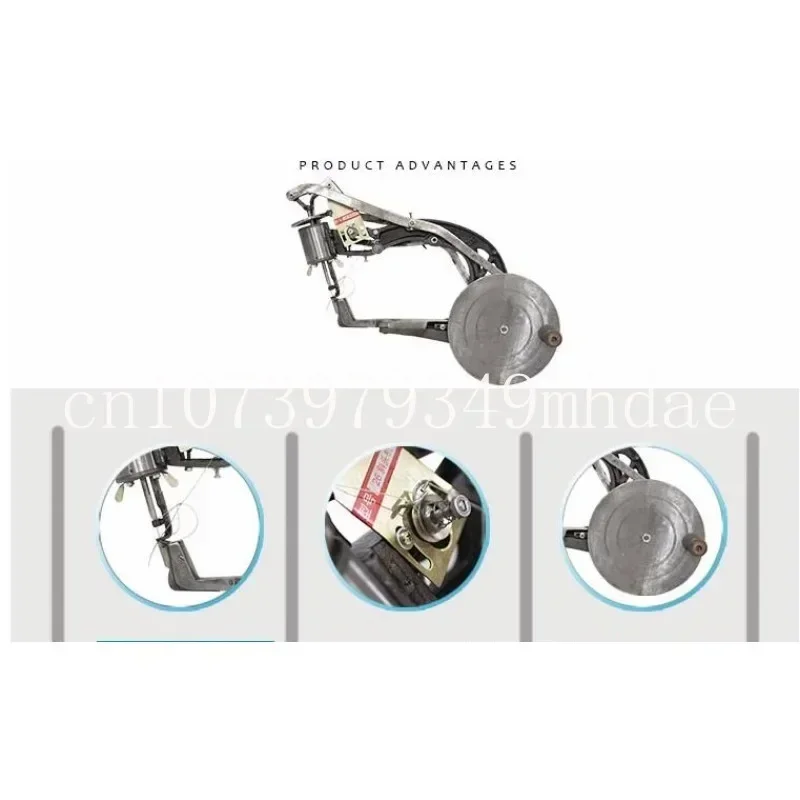 Профессиональная ручная обувная кромка SL26 восстанавливающая металлическая игла