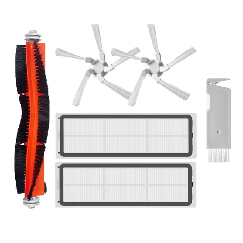 

Запасные части для робота-пылесоса Xiaomi Dreame Bot W10 / W10 Pro