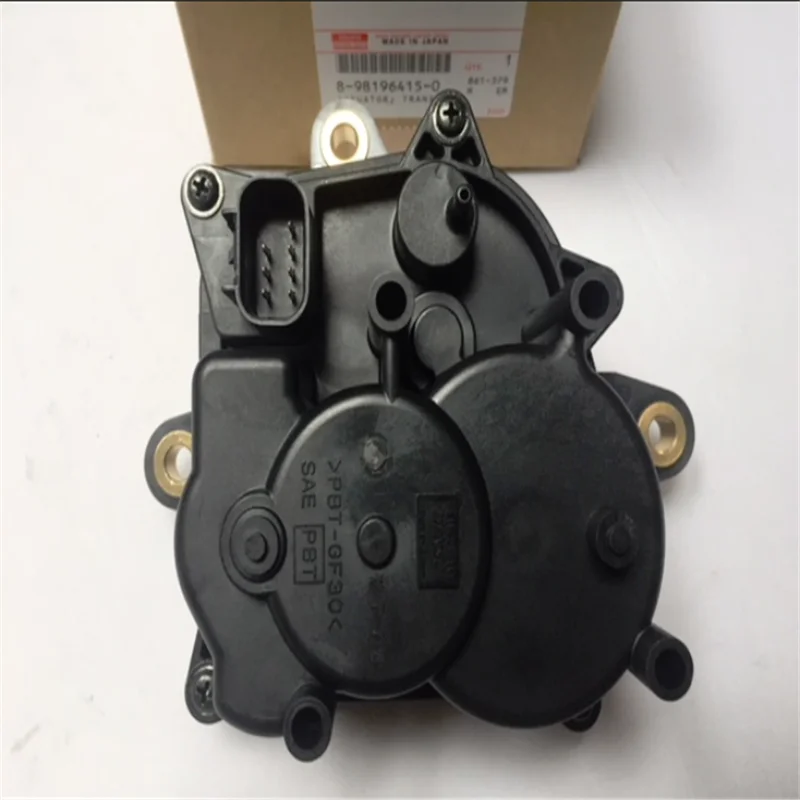 Оригинальный привод переключения 8-98196415-0 8-97366626-0 2-4 для ISUZU D-max TFS5SF