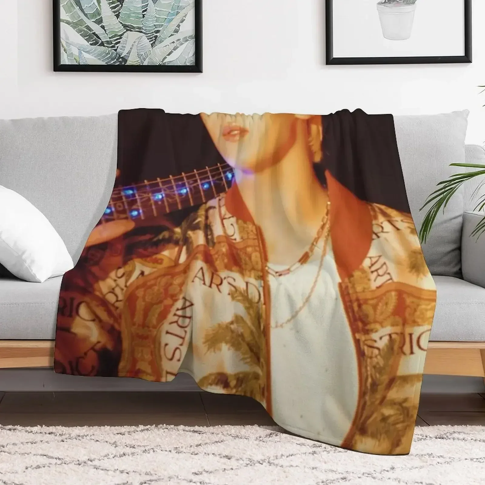 Одеяло Seungkwan Hot MV Детские большие одеяла