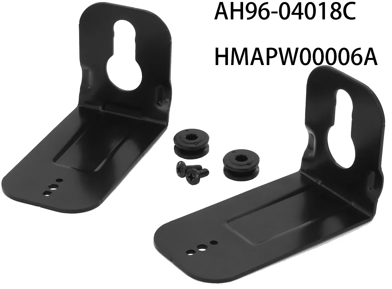 Фото Кронштейн для крепления саундбара на стену AH96-04018C для Samsung HW-N850, HW-N950, HW-N950/XU, HW-Q80R/XU, HW-Q990C/ZF №1
