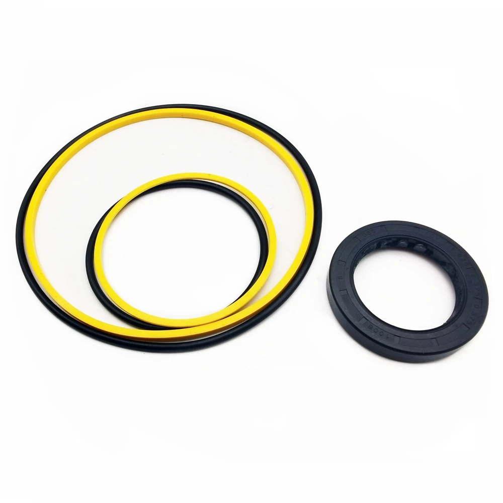 Комплект уплотнений для ремонта лопастного насоса восстановления высокого