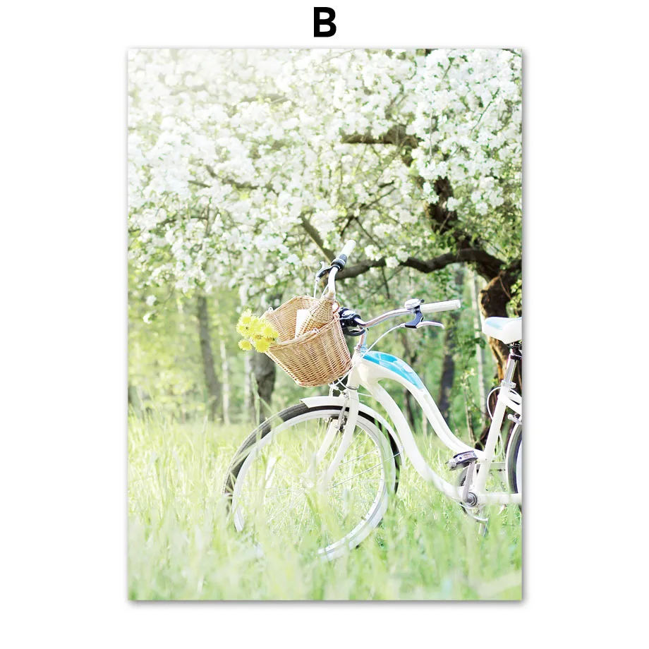 Плакат на холсте 