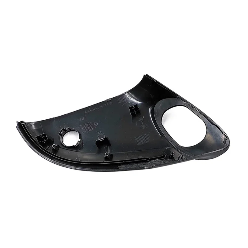 Левый правый боковой зеркальный нижний держатель для VW Touareg 2011 2012 2013 2014 2015 2016 2017 2018