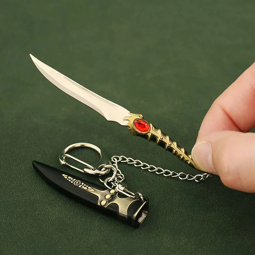 Игровой сериал Периферийные устройства престолов 9 см Мини-брелок-подвеска для