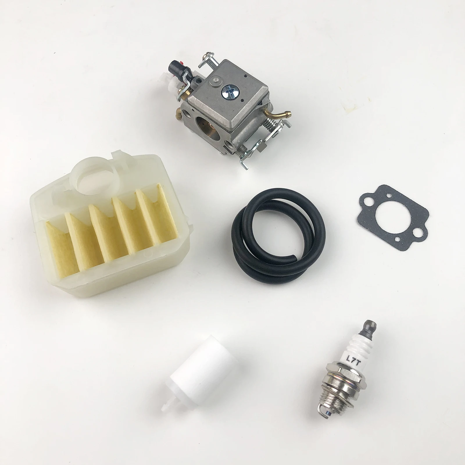 

Сменный карбюратор 503283208 для бензопилы Husqvarna 340 345 346 350 351 353 Zama, одна соска 537255703 503281614 503281812