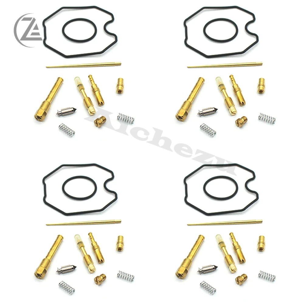

ACZ Motorcycle Carburetor Repair Kit Cylinder Maintenance Jet Rebuild Kits For Honda AX-1 NX250 Engine NX 250 AX 1988 1989 1990