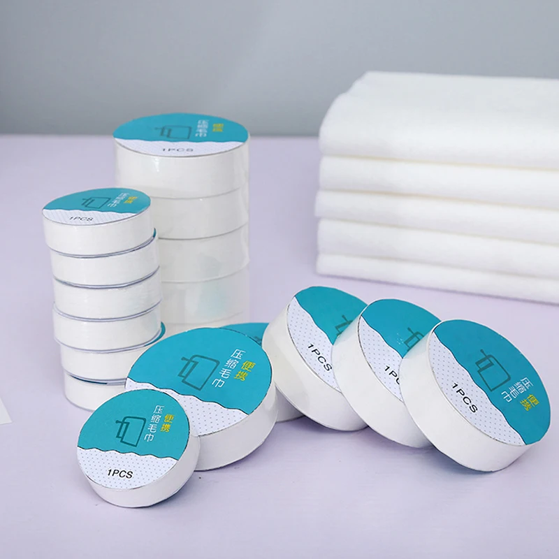 

70x100cm Large Disposable Bath Towel Compressed Towel Travel Quick-Drying Towel Travel Trip Essential Shower Washable Towel