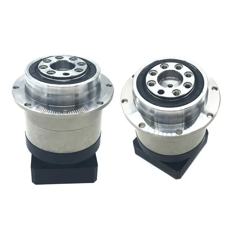 Планетарный редуктор с фланцевым выходом Nema23 Nema34 двигателя 400 Вт 750 1 кВт серво