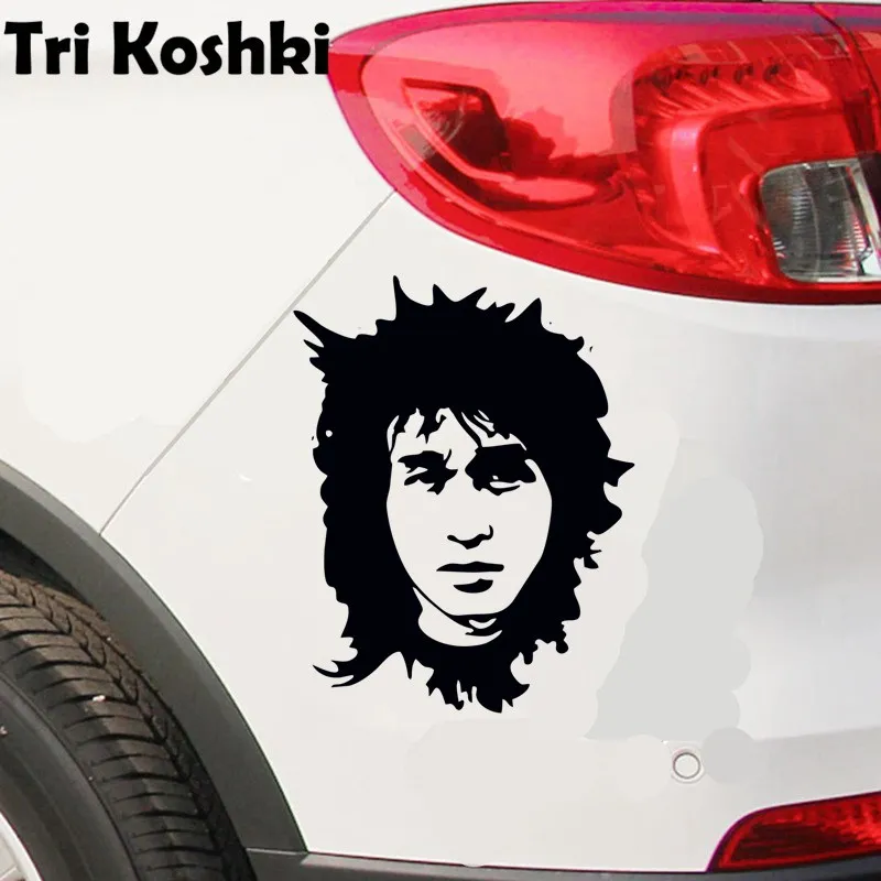 Наклейки Tri koshki KT007 для автомобилей, мотоциклов, грузовиков, ноутбуков и холодильников