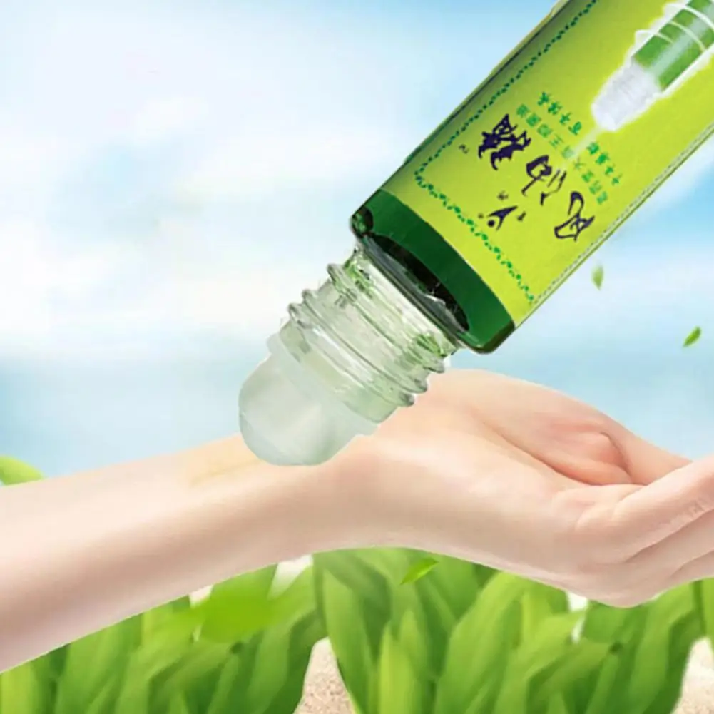 Освежающий Бальзам Рулонного Типа масло ветра эссенция предотвращает укусы