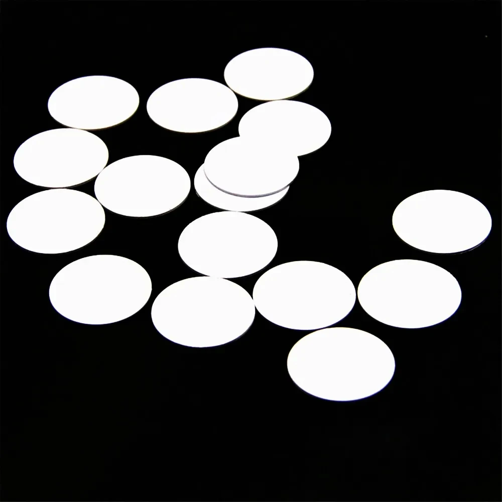 10 шт. RFID-наклейки для монет 13 56 МГц