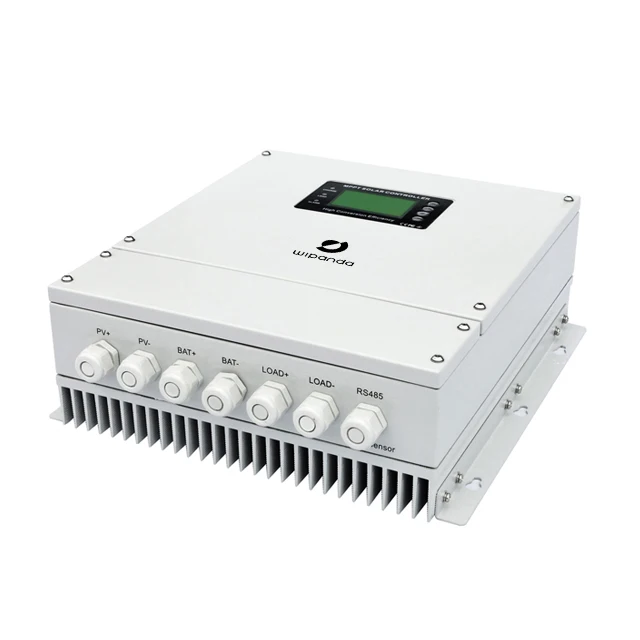 

Regulator de carga MPPT 12V 24V 36V 48V 100A factory wholesale Waterproof IP67