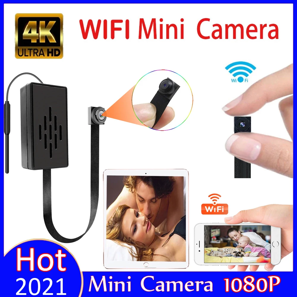 Портативная миниатюрная Wi-Fi камера для самостоятельной сборки приложение