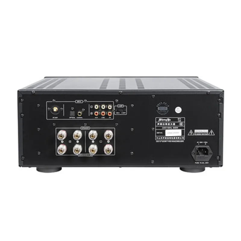 Вакуумный трубчатый усилитель мощности Shengya A28 Hi-Fi фронтальный и желчный пузырь