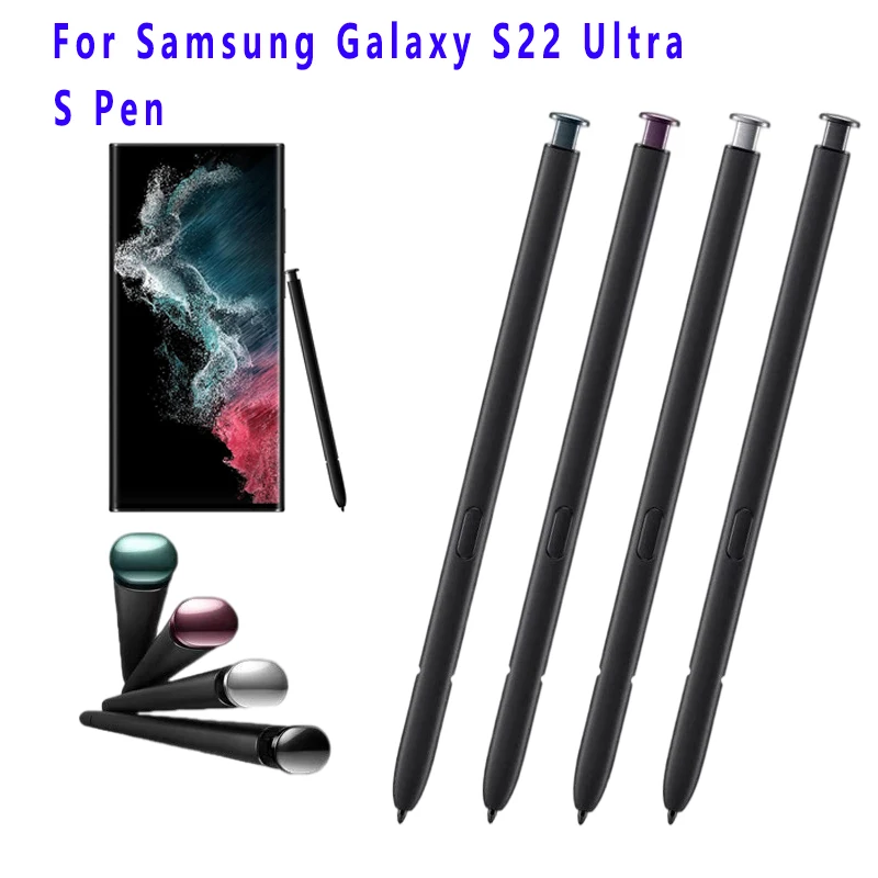 

Сменный стилус для Samsung Galaxy S22 Ultra5G S Pen(S-Pen без функции Bluetooth)
