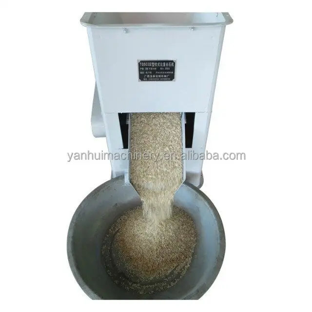 

Rice Cleaning Destoner Stone Removing Machine Paddy Destoner Seed Grain Cleaner Grader for Sale