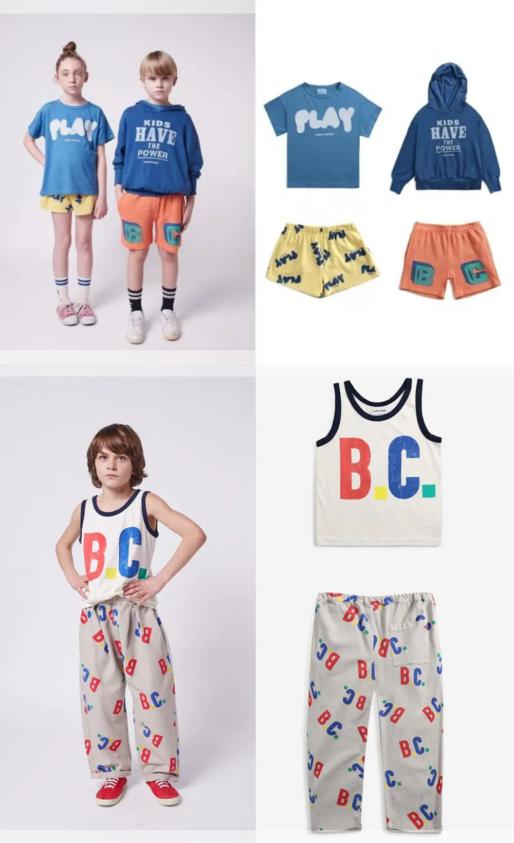 

Kid Clothes Boys Girls T Shirts Hoodies Shorts 2021BC Summer Toddler Sweatshirts Baby Children's Clothings For Teenagers 2022