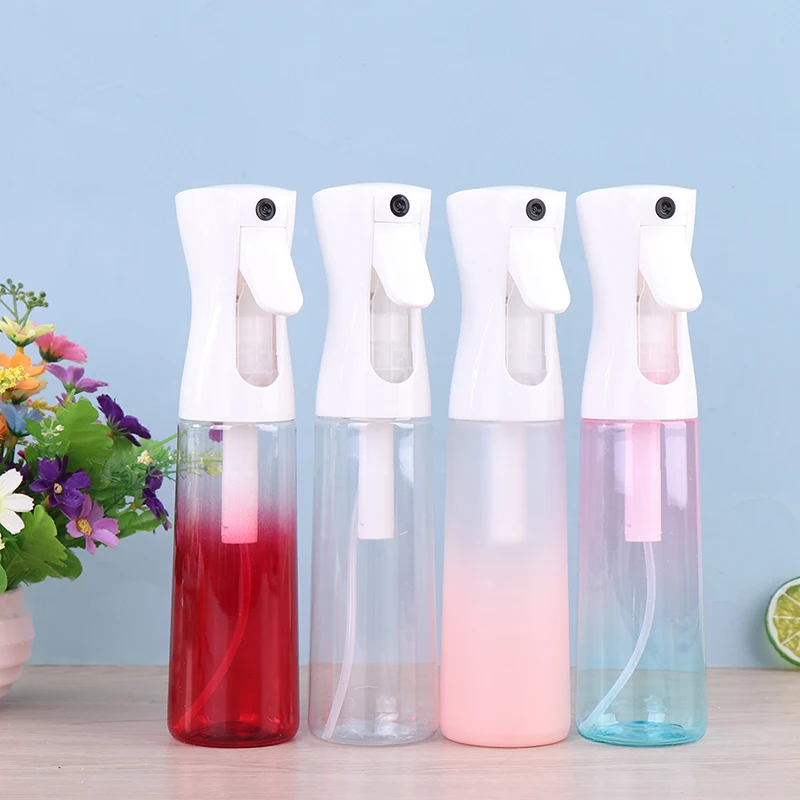 

300ml Hair Spray Misting Bottle Mist Sprayer Hairstyling Cleaning Tool Hair Care Hairstyling Cleaning Plants Skin Care