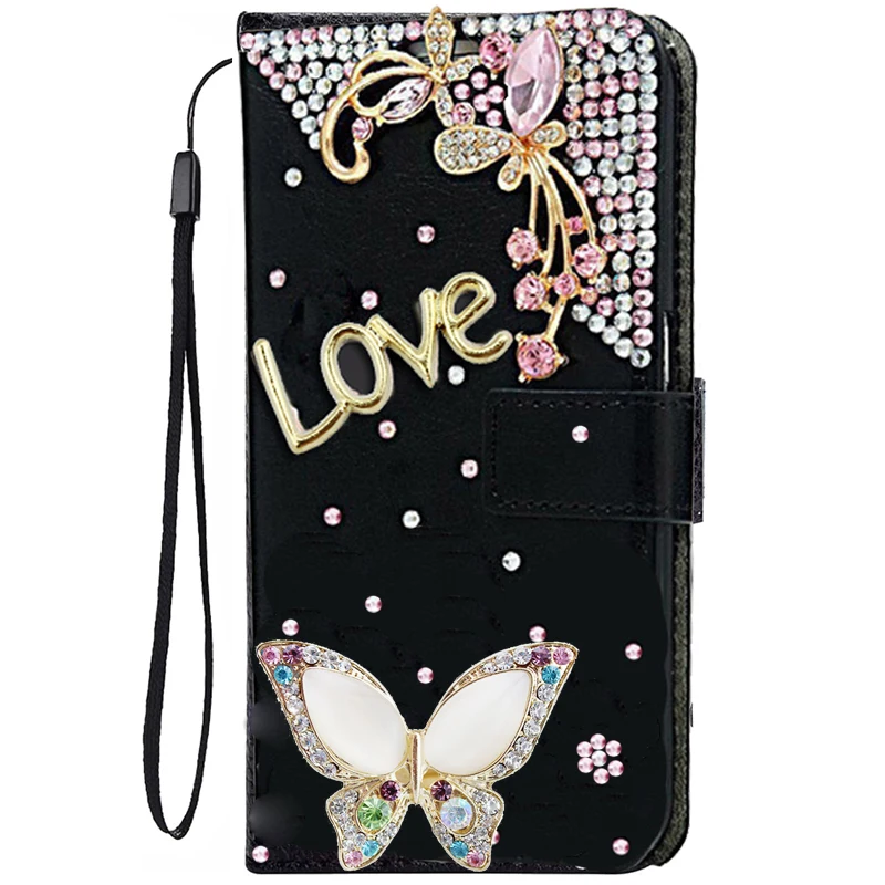 Новый роскошный кожаный чехол для телефона Apple iPhone 15 14 13 12 Mini 11 Pro Flip 7 8 16 Plus X XS Max